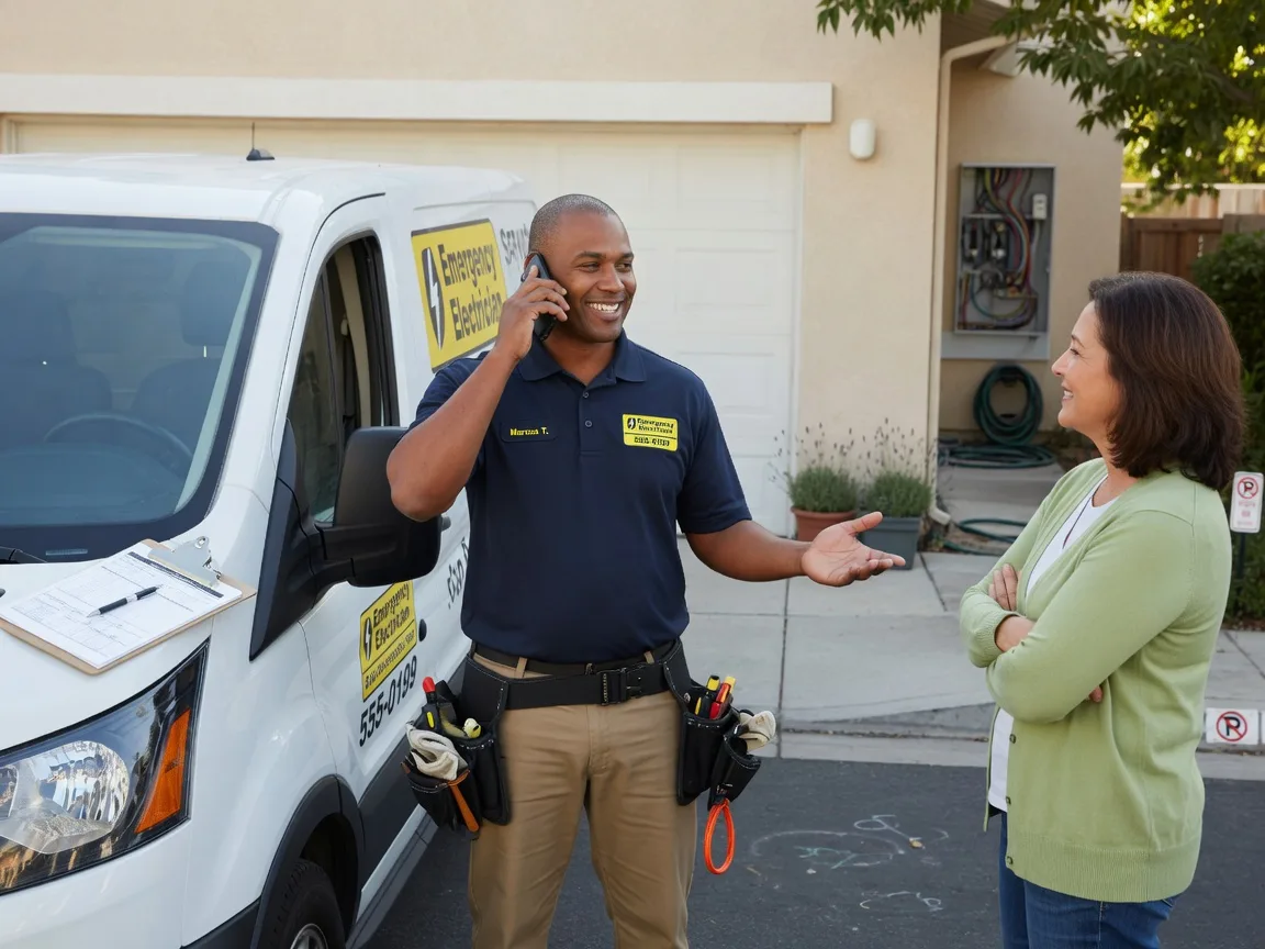 Emergency Electrician Karnack, TX FAQs