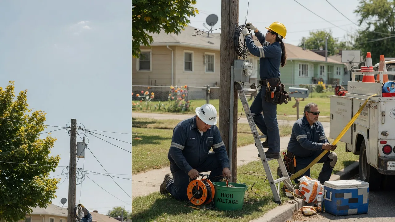 Emergency Electrician in Karnack, TX near me